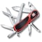 Swiss Army Brands 2024 Victorinox 2.4913.Cus2 Evolution Grip 18 Red / Black 85Mm VIC-2.4913.C-X2 - alternate 1